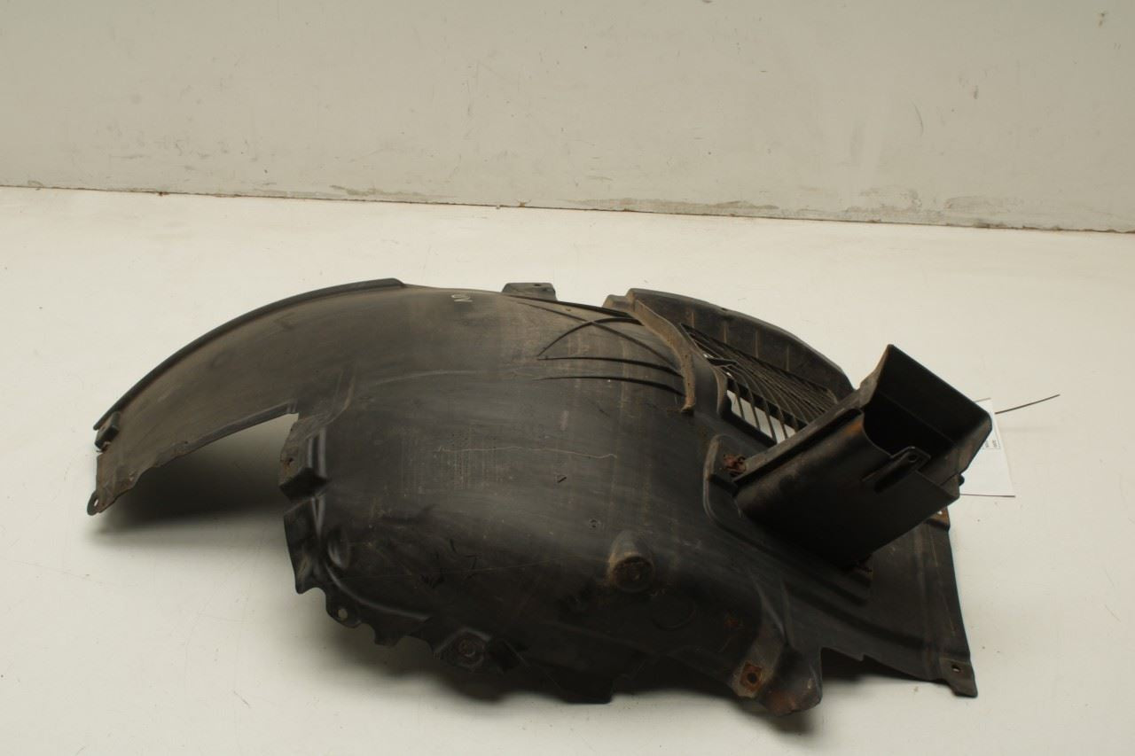 2010-2015 BMW 750Li xDrive Front Left Wheelhouse Liner Splash Shield 51717185163 - Alshned Auto Parts