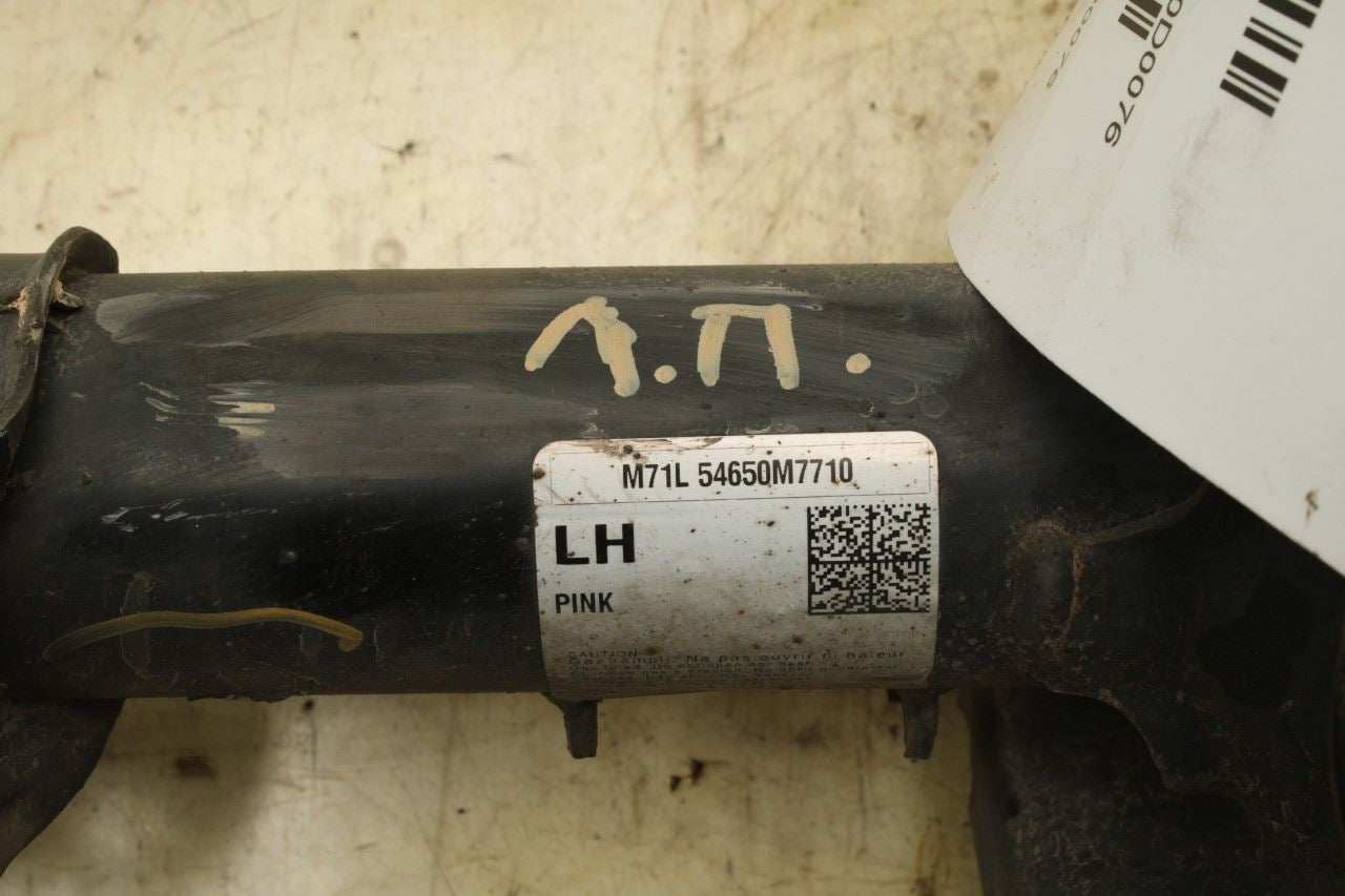 2019-21 Kia Forte LXS FWD Front Driver Left Side Suspension Shock Strut Absorber - Alshned Auto Parts