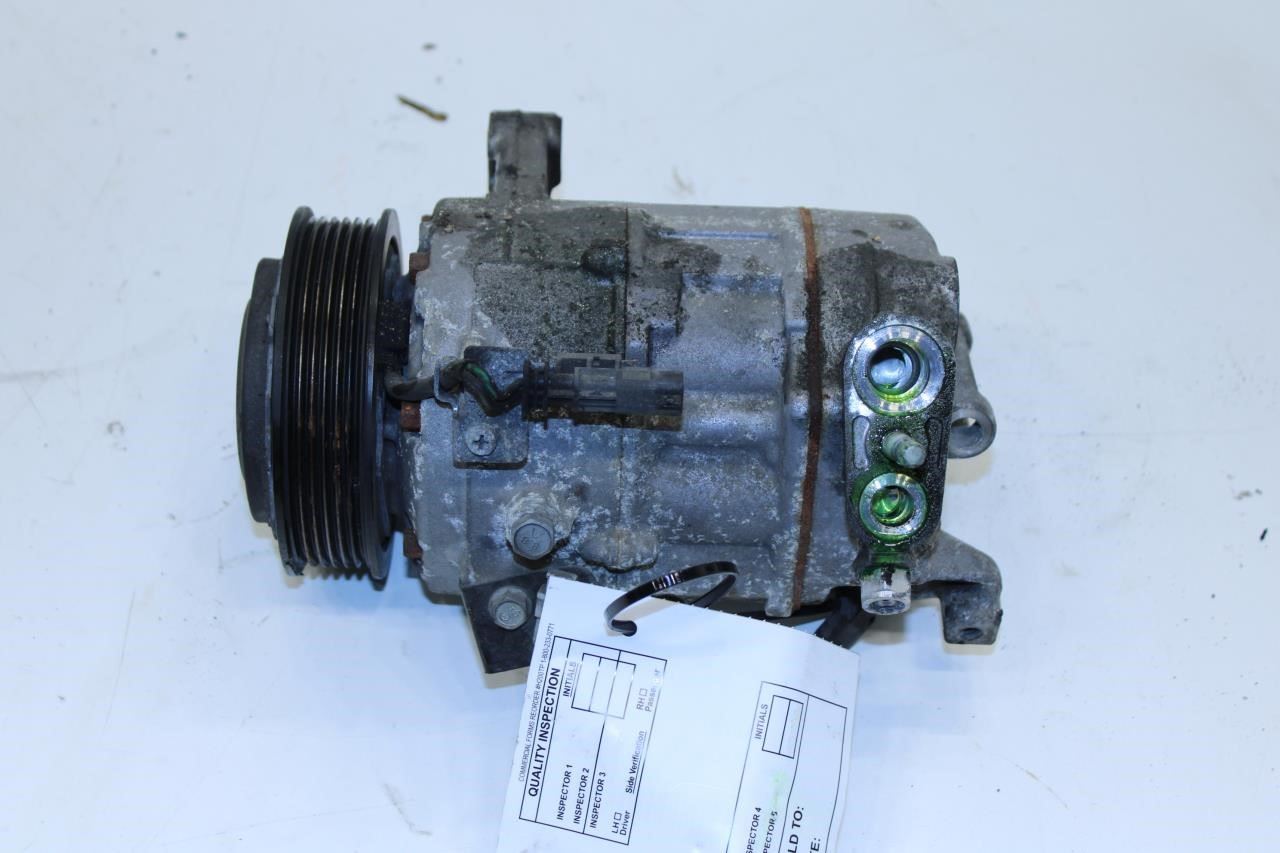 2017-2023 GMC Acadia SLT-1 3.6L AC Air Conditioner Compressor 86792423 OEM - Alshned Auto Parts