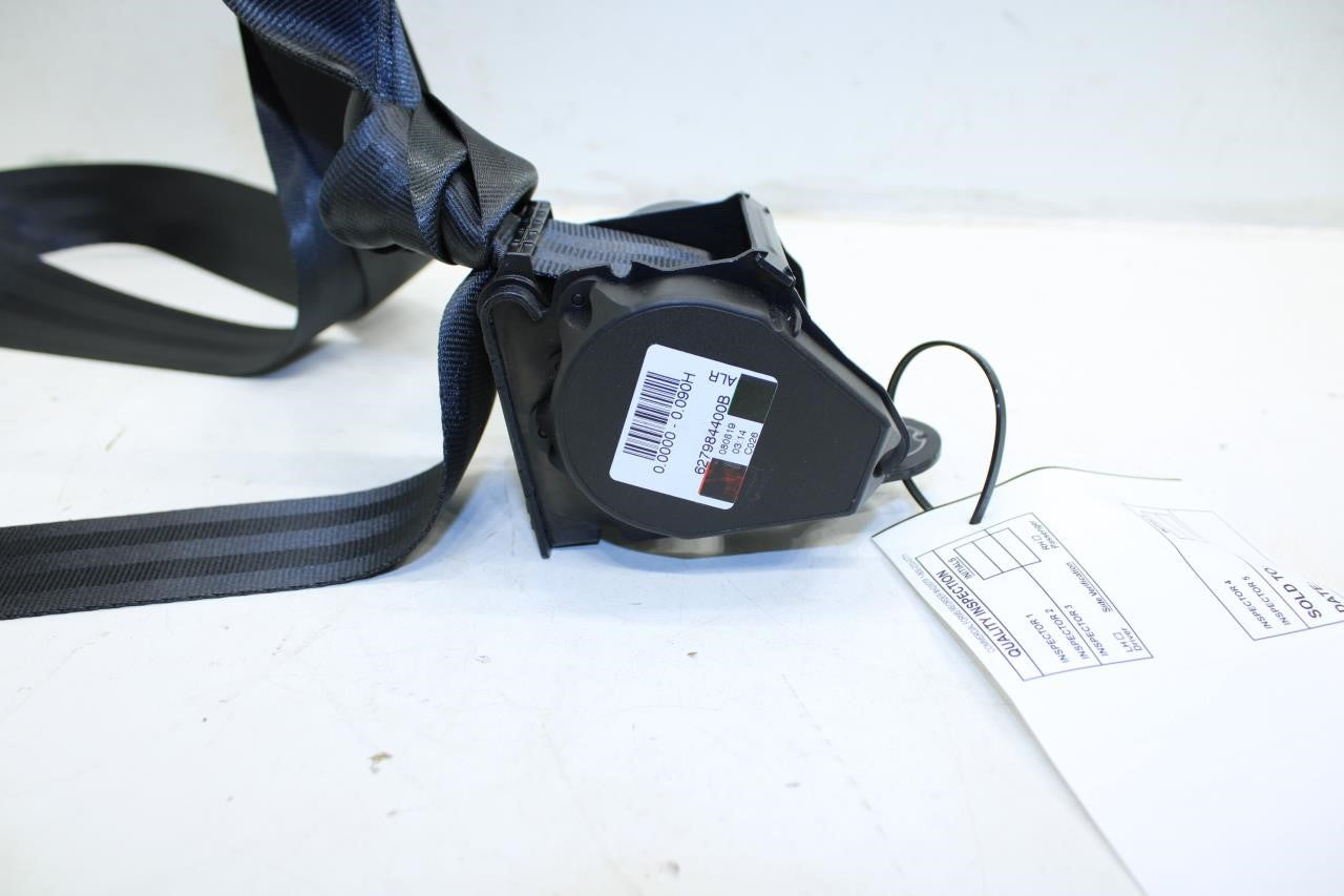 2017-20 Jaguar XE R-Dynamic S Rear Center 2nd Row Seat Belt Retractor T4N9477PVJ - Alshned Auto Parts