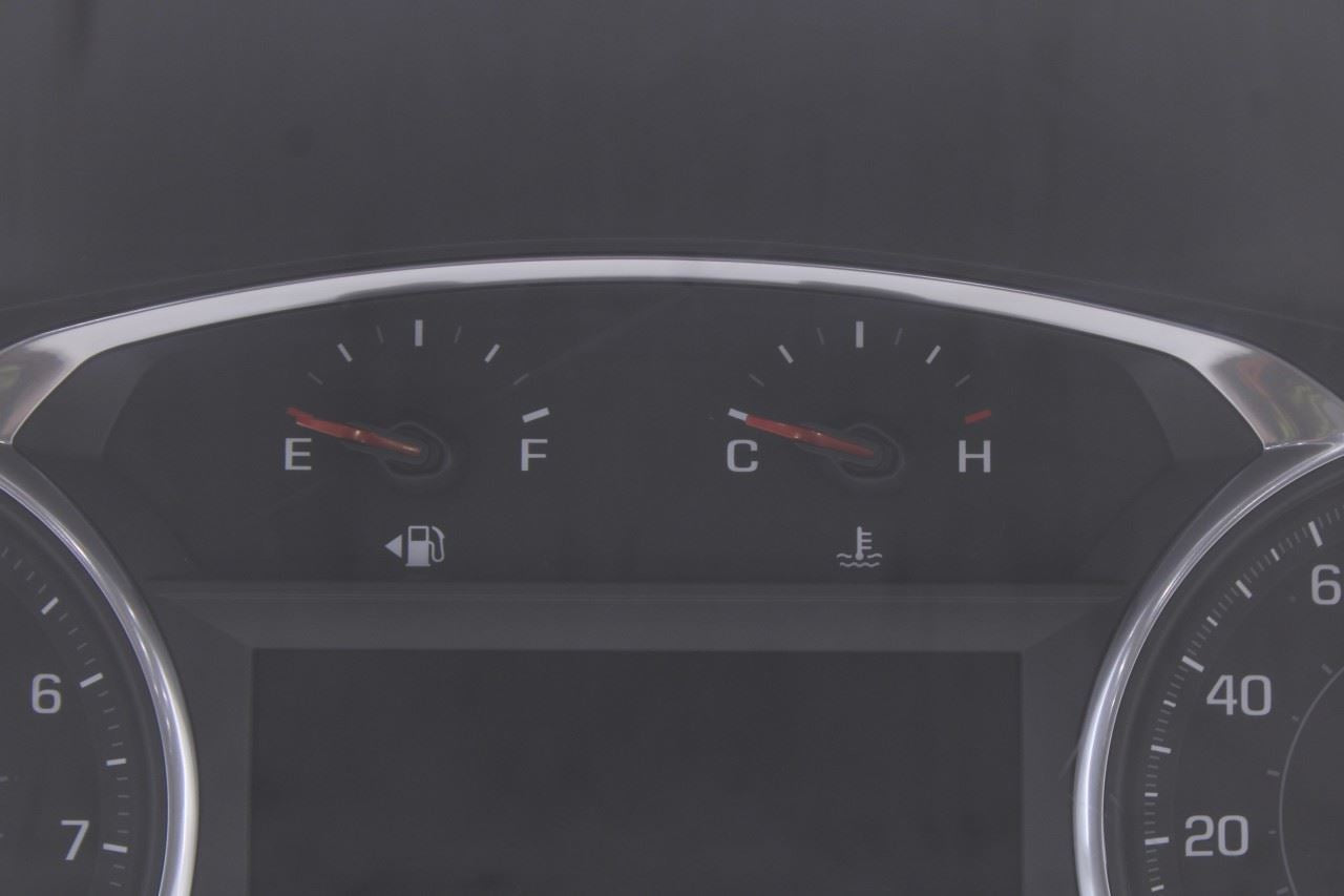 2018 Chevrolet Equinox LT 1.5L Speedometer Gauge Instrument Cluster 104K Mileage5