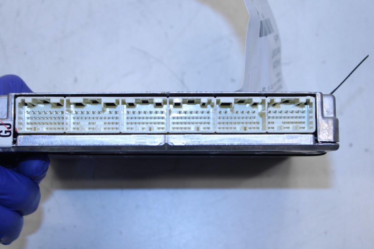 2013-15 Lexus GS350 3.5L Engine Computer Control Module ECU ECM 89661-30X51 OEM - Alshned Auto Parts