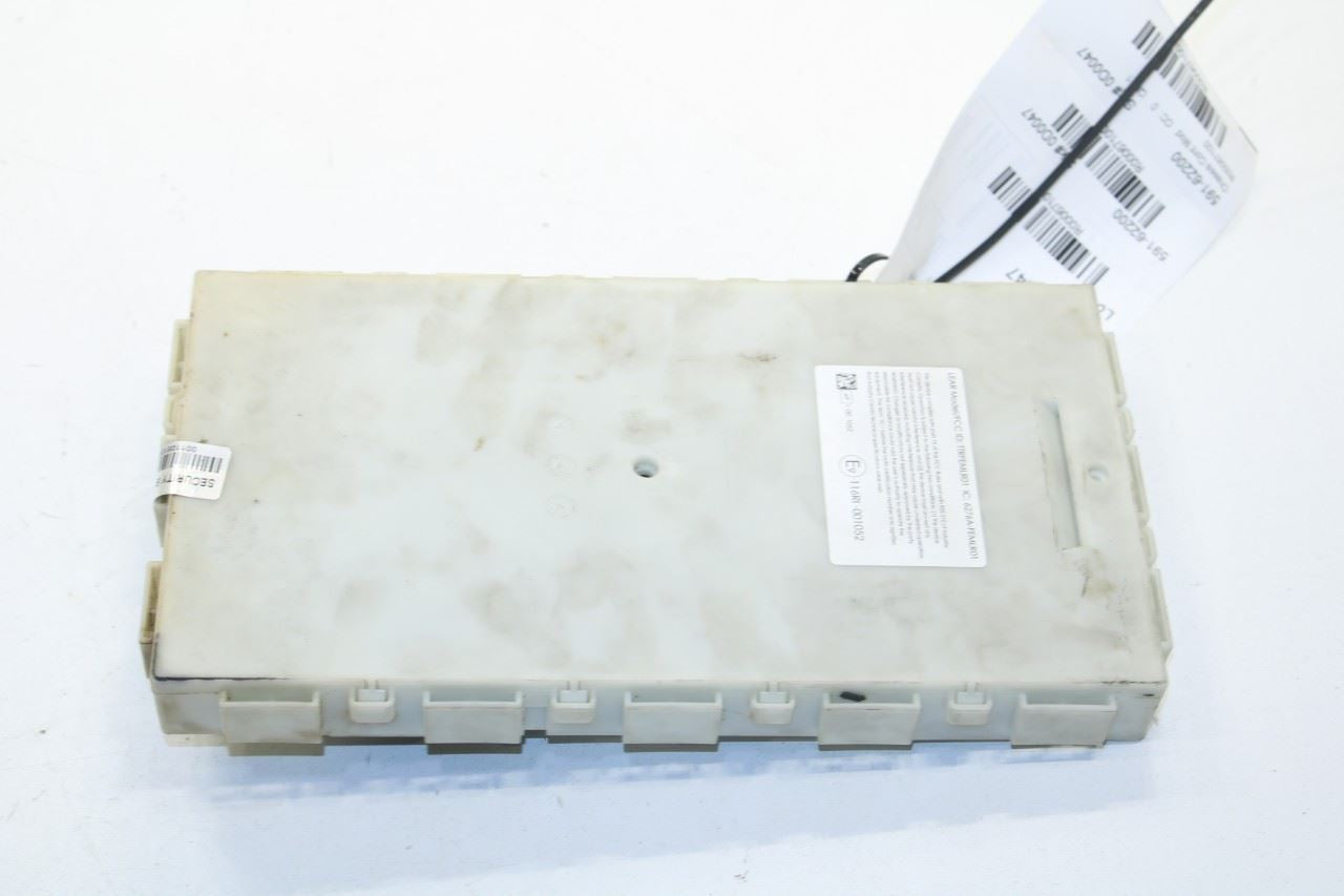 2015-2016 BMW 328I xDrive SULEV Front Body Computer Control Module BCM BCU - Alshned Auto Parts