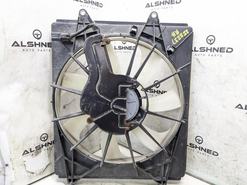 2011-17 Honda Odyssey RH Condenser Cooling Fan Motor Assembly 38615-RV0-A01 OEM - Alshned Auto Parts