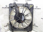 2011-17 Honda Odyssey RH Condenser Cooling Fan Motor Assembly 38615-RV0-A01 OEM - Alshned Auto Parts