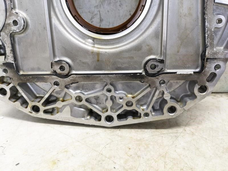 2018-2019 Audi S5 3.0L Engine Rear Timing Cover Main Seal Flange 06M103173L OEM - Alshned Auto Parts