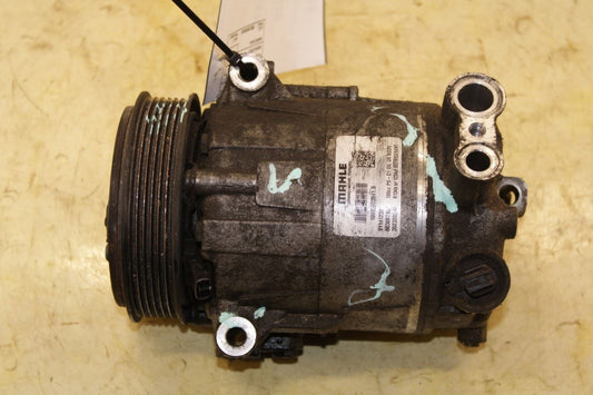 2014-2019 Maserati Ghibli S Q4 3L AC Air Conditioner Compressor 00308716 OEM - Alshned Auto Parts