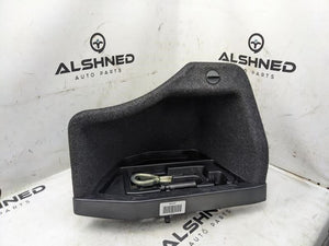 2017-20 BMW 430i xDrive Rear Right Side Quarter Tim Panel Battery Cover w/ Tools