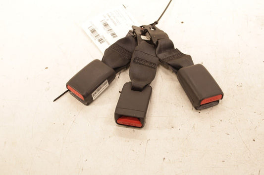 2019-21 Acura RDX SH-AWD Rear Right Left and Center 2nd Row Seat Belt Buckle Set - Alshned Auto Parts