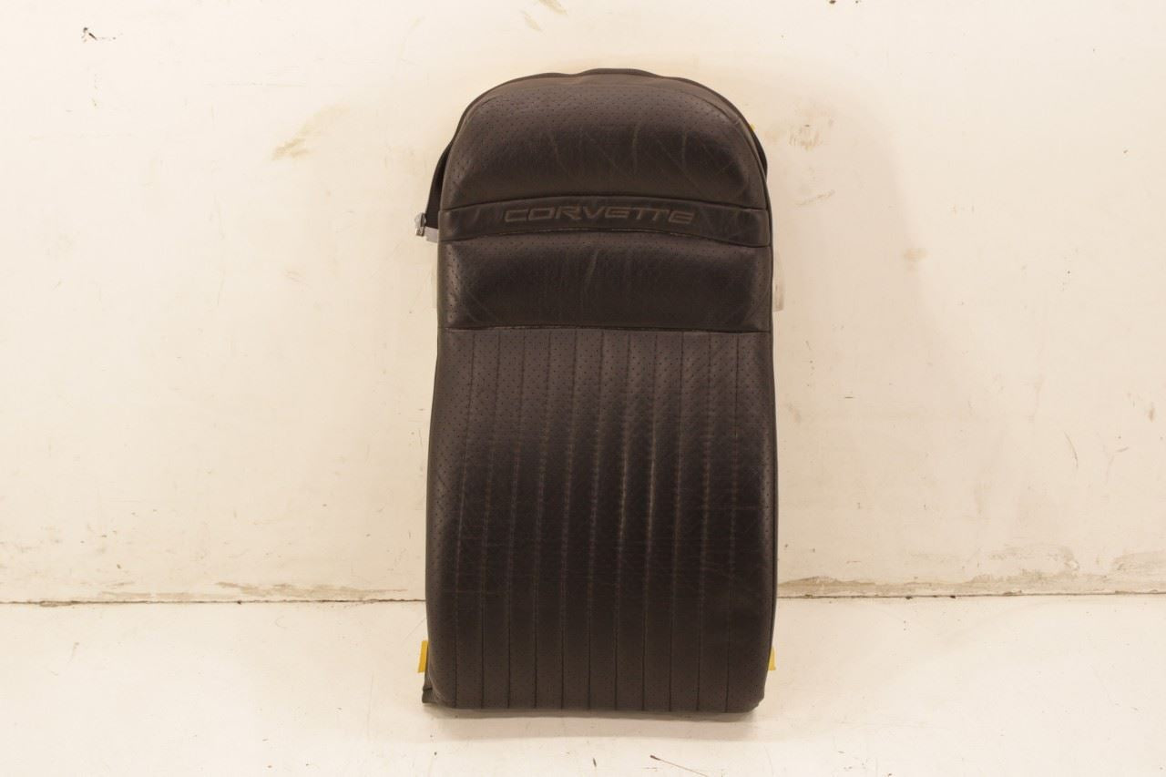 1997-04 Chevrolet Corvette RWD Front Left Side Seat Backrest Upper Inner Cushion - Alshned Auto Parts