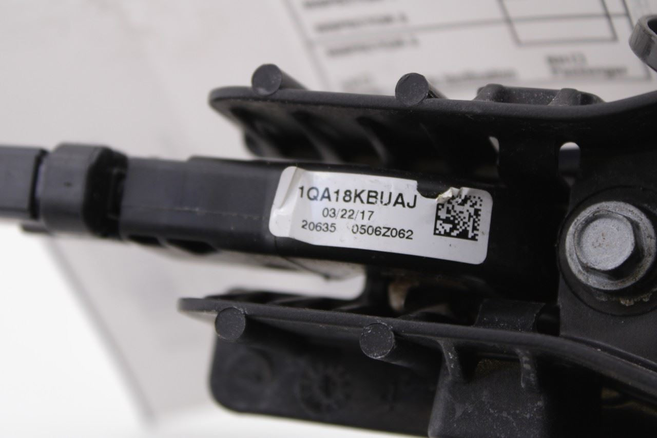 12-18 Jeep Grand Cherokee Summit Front Passenger Right Side Door Exterior Handle - Alshned Auto Parts