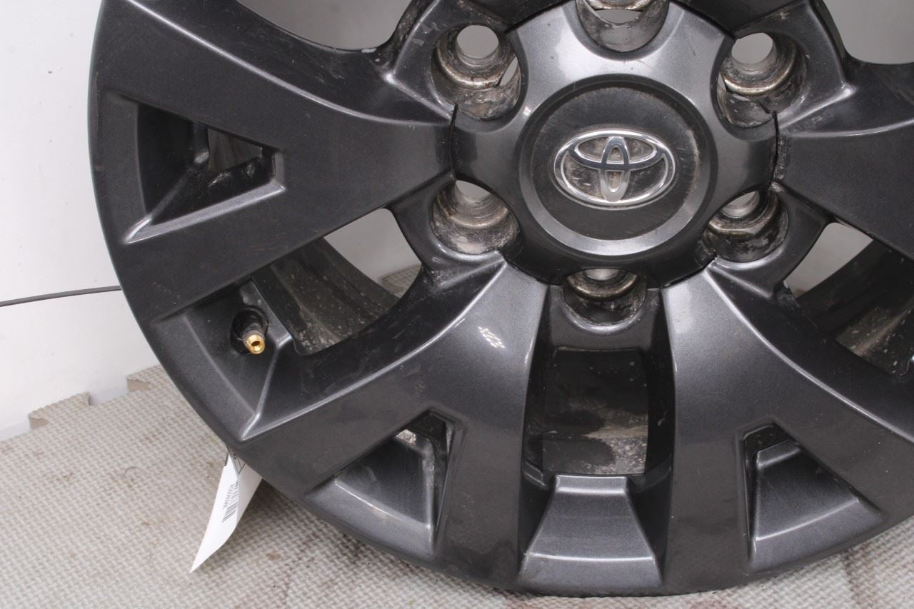 2020-2023 Toyota Tacoma SR5 Aluminum Wheel R16x7J 6 V Spoke 42611-04231 OEM4