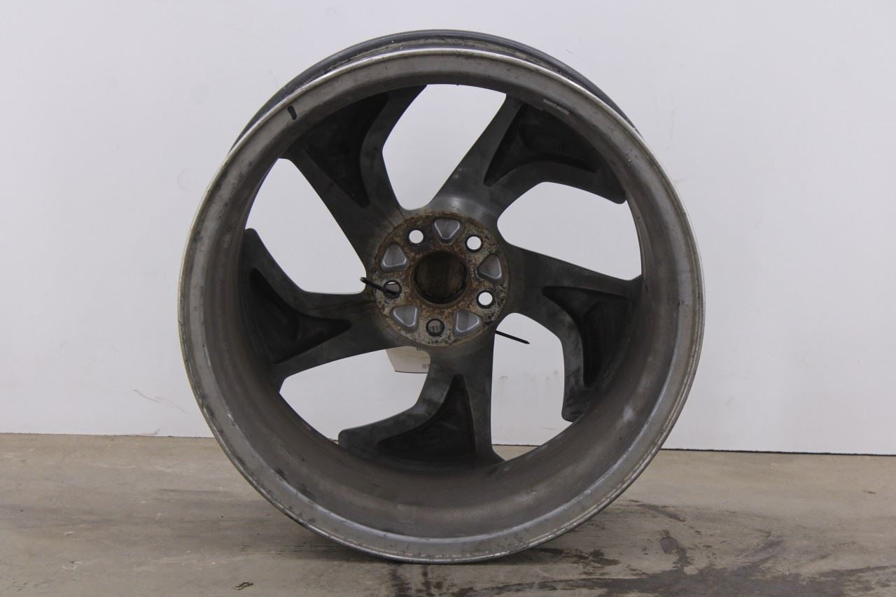 2021-2023 Subaru Crosstrek Aluminum Wheel R18x7J 5 Spoke 28111FL340 OEM *ReaD*8