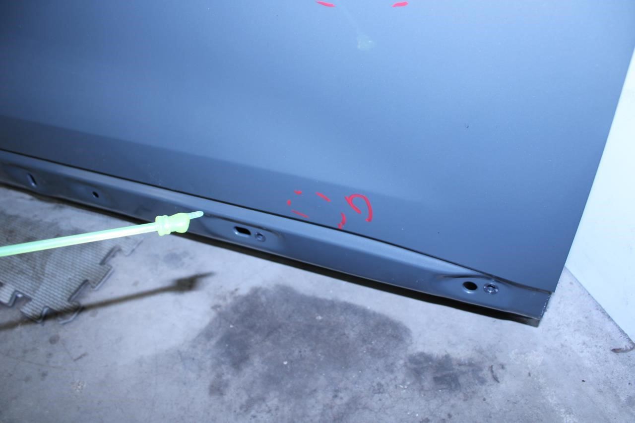 2019-2024 Audi Q3 S Line Front Right Door Shell Panel 83A-831-052-D OEM *ReaD* - Alshned Auto Parts