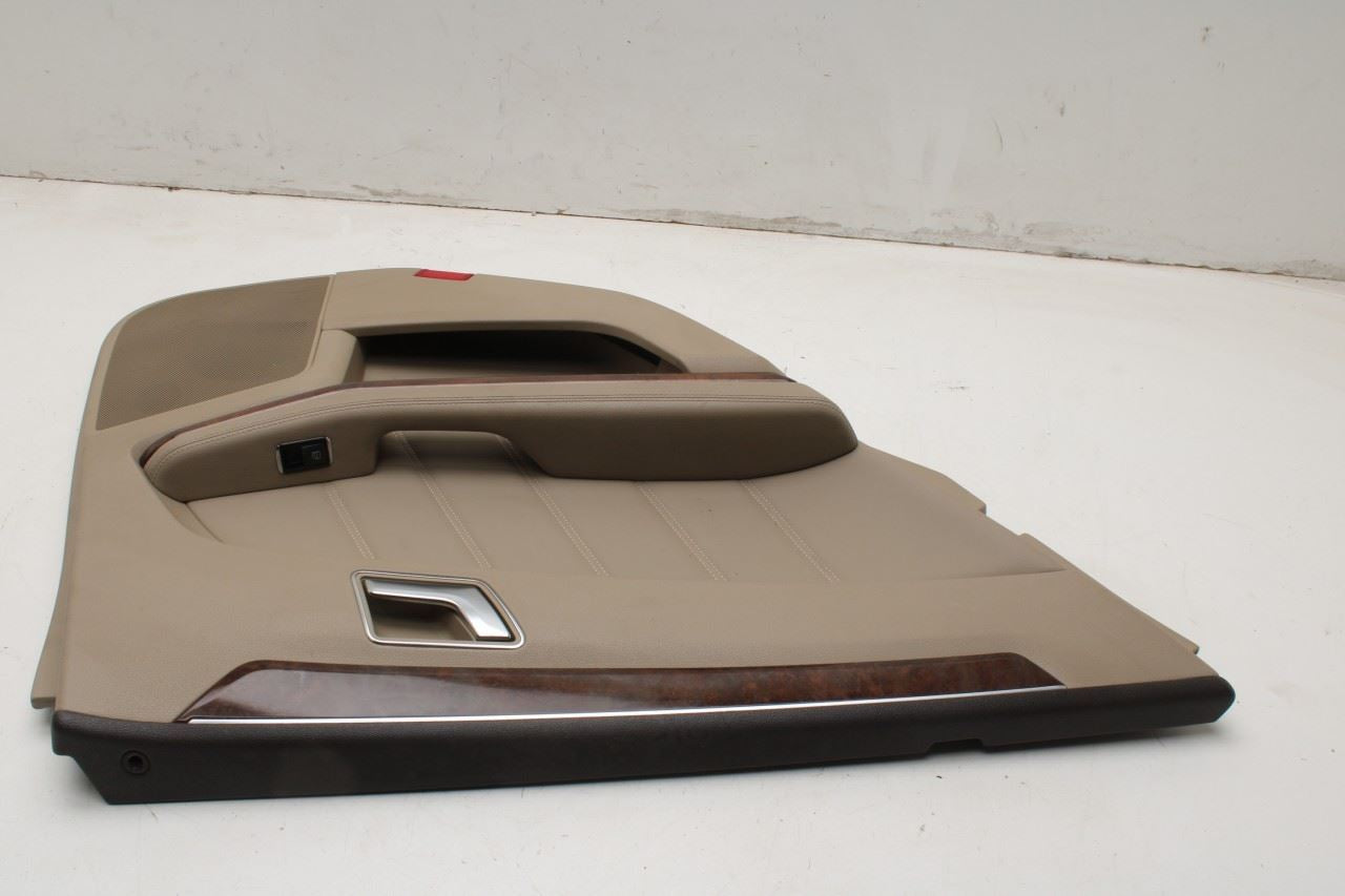 2010-13 Mercedes-Benz E350 Sport 4Matic Rear Left Door Trim Panel 21273001708P65 - Alshned Auto Parts