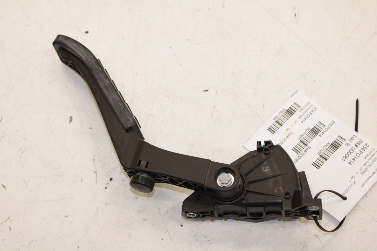 2008-18 Porsche Cayenne Platinum 3.6L AWD Accelerator Throttle Gas Pedal Sensor - Alshned Auto Parts