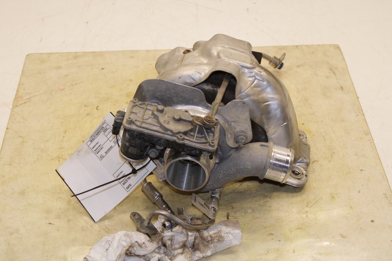 2020-2022 Ford Escape SEL 2.0L AWD Engine Turbocharger 48K K2GE-9G438-BD OEM - Alshned Auto Parts
