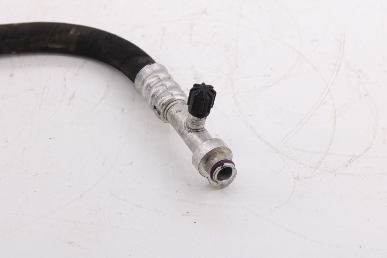 2010-16 Mercedes-Benz E350 Luxury 4Matic 3.5L AC Conditioning Line Hose Tube Set14