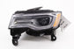 17-18 Jeep Grand Cherokee Overland Front LH Side HID Xenon Headlight Lamp *ReaD* - Alshned Auto Parts