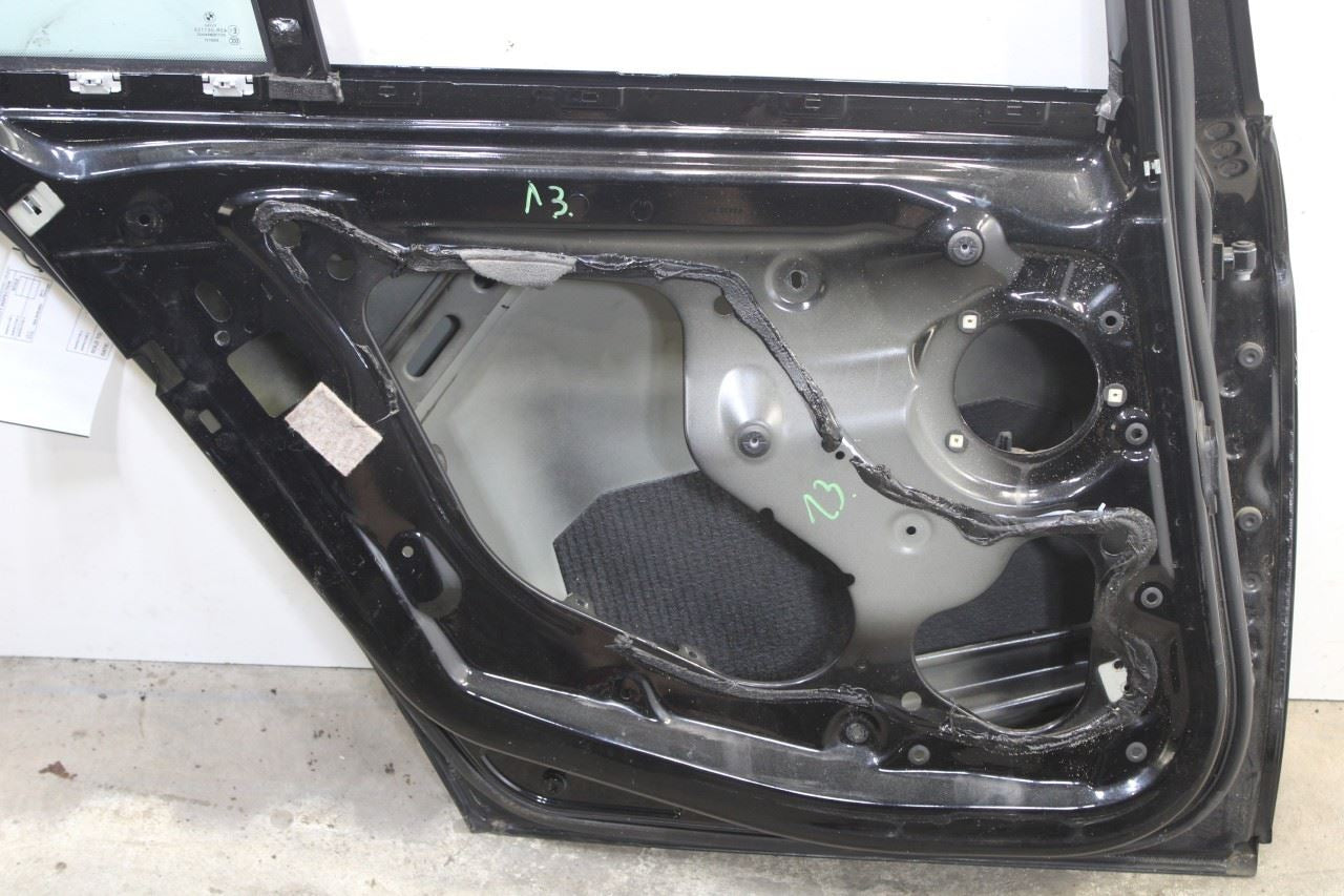2013-2016 BMW 328i xDrive SULEV Rear Left Side Door Shell Panel 41007298513 OEM - Alshned Auto Parts
