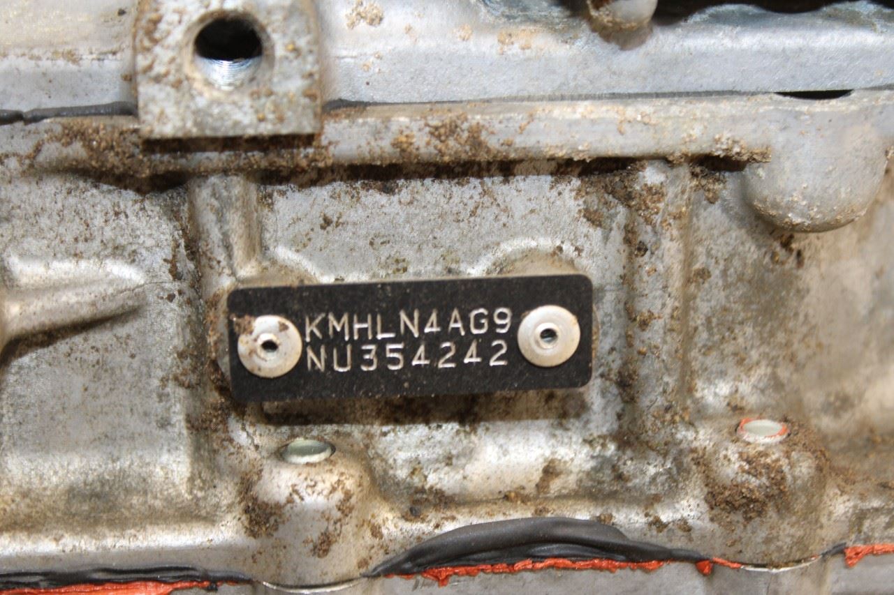 2021-25 Hyundai Elantra 2.0L Engine Naturally Aspirated VIN G 8th dgt Korea 32K - Alshned Auto Parts