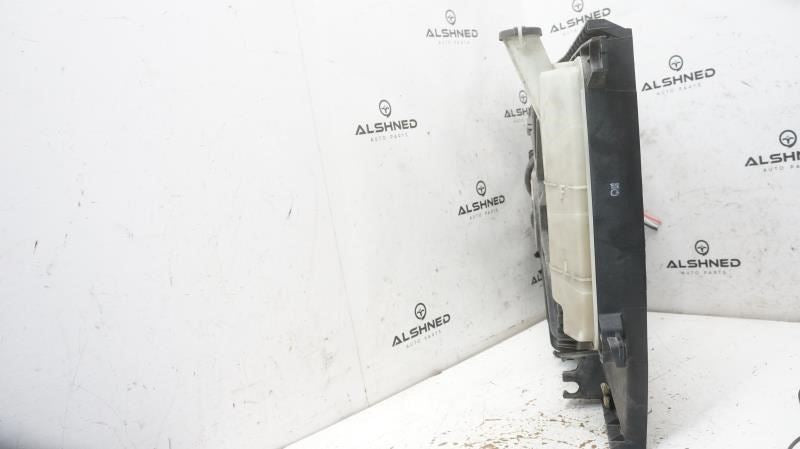2014-19 Kia Soul 2.0L Left Side Radiator Cooling Fan Motor Assembly 25380-B2000 - Alshned Auto Parts