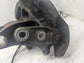 07-13 Mini Cooper 1.6L Front Suspension Passenger Right Side Spindle Knuckle Hub6