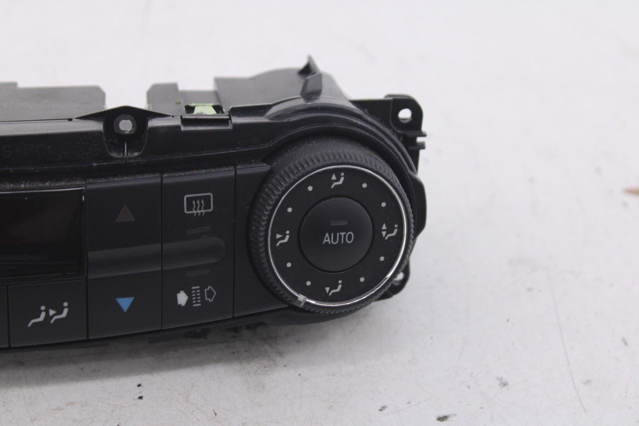 2003-2004 Mercedes-Benz E500 Dash AC Heater Temperature Climate Control Panel - Alshned Auto Parts
