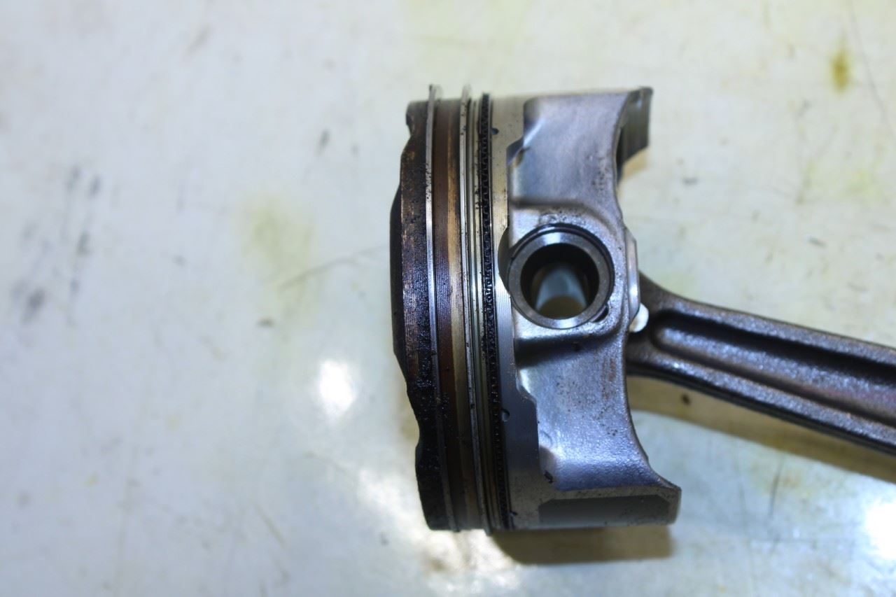 2022-24 Hyundai Tucson SEL 2.5L Engine Piston No 1 w/ Connecting Rod 23510-2S010 - Alshned Auto Parts