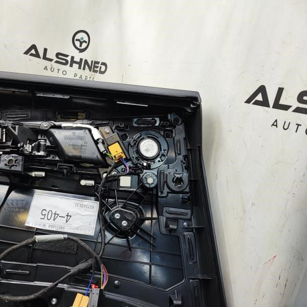 2018-2020 Audi S5 Rear Right Passenger Side Door Trim Panel 8W8867304DWFA OEM - Alshned Auto Parts