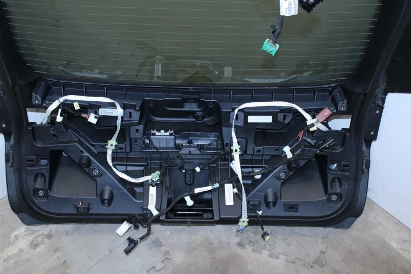 2019-2023 Jeep Cherokee Back Door Liftgate Tailgate Shell 6RW71DX9AI OEM - Alshned Auto Parts