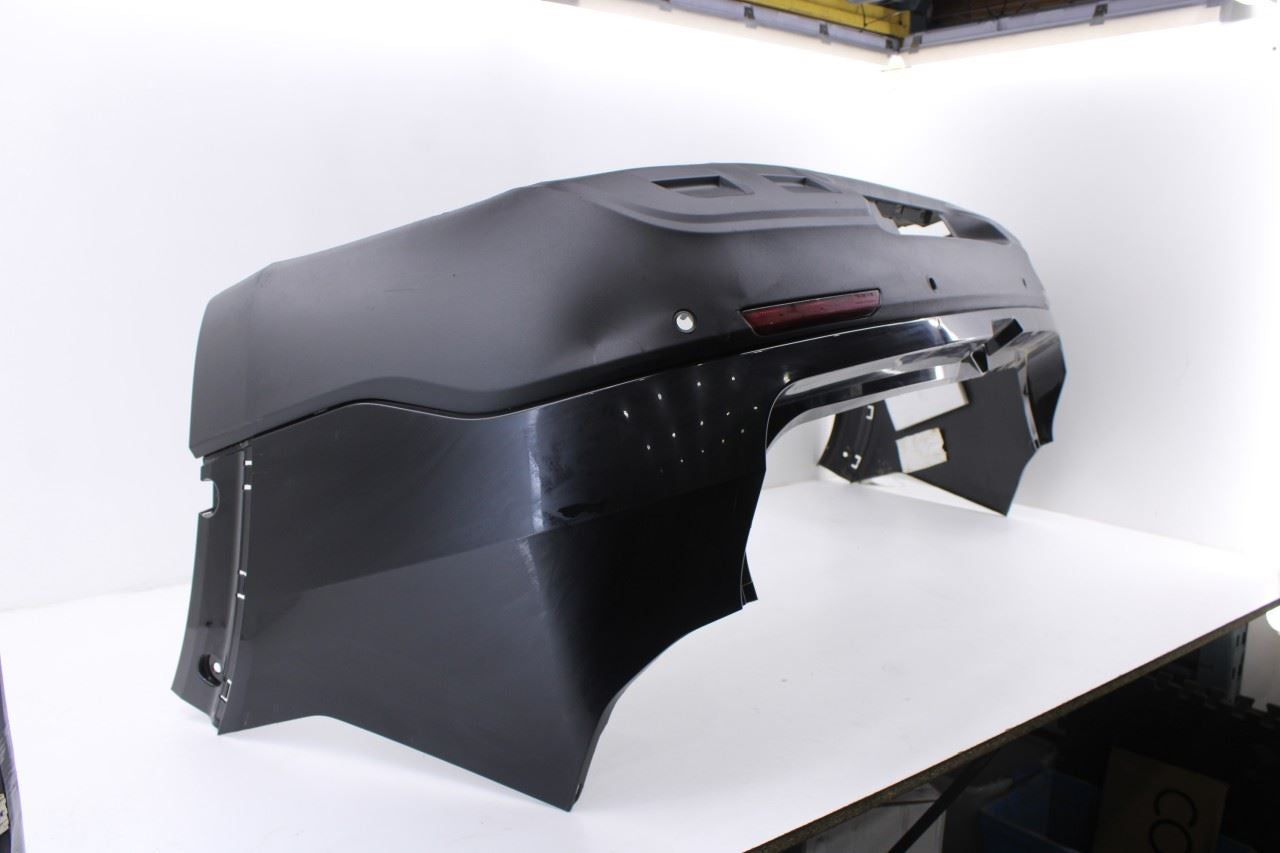 2020-2026 Ford Explorer Interceptor Rear Bumper Cover LB5B-17F001-BAW OEM *ReaD*4