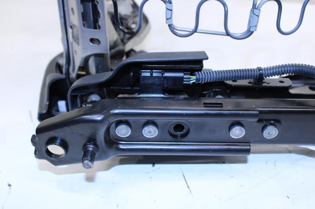 16-20 Infiniti Q50 Front RH Seat Frame and Adjust Complete w/ Motors 87105-4GE5A - Alshned Auto Parts