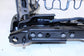 16-20 Infiniti Q50 Front RH Seat Frame and Adjust Complete w/ Motors 87105-4GE5A - Alshned Auto Parts
