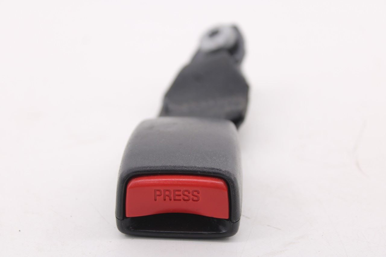 11-18 Dodge Durango SXT Rear Right Left and Center 2nd Row Seat Belt Buckle Set5