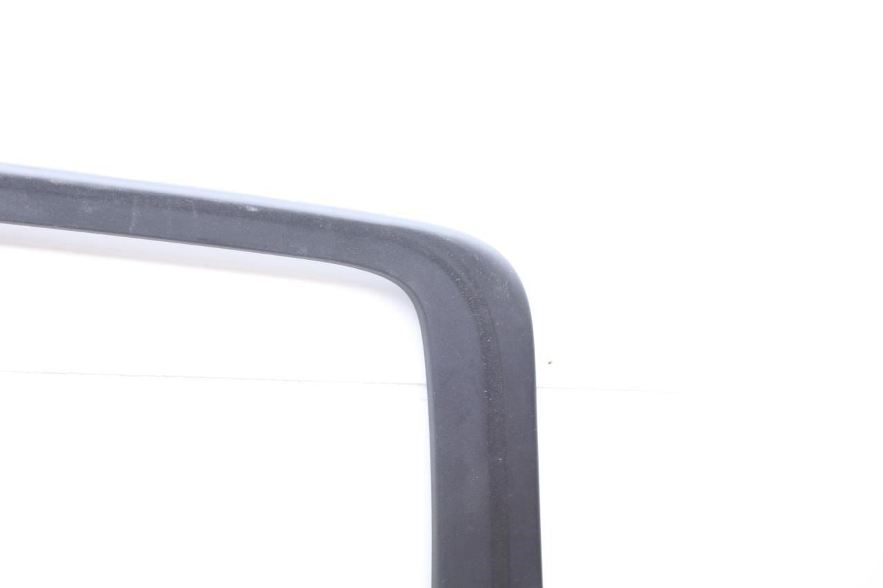 2019-2024 Ram 1500 Crew Cab Rear Right Door Upper Molding 68343581AA OEM - Alshned Auto Parts