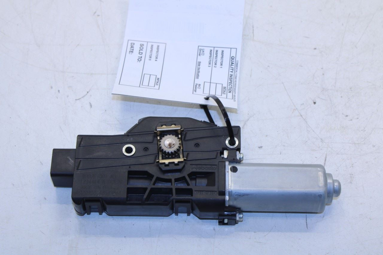 2021-2023 Hyundai Elantra SEL Roof Sunroof Power Motor 81631-F2700 OEM - Alshned Auto Parts