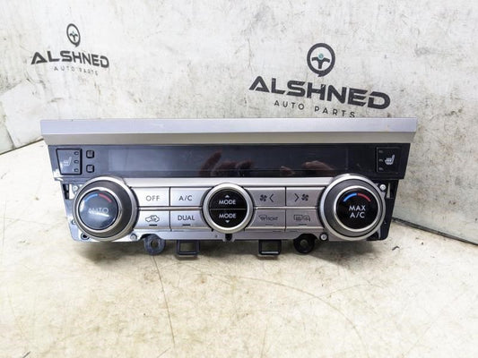 15-17 Subaru Legacy AC Heater Temperature Climate Control 72311AL11B OEM *ReaD*