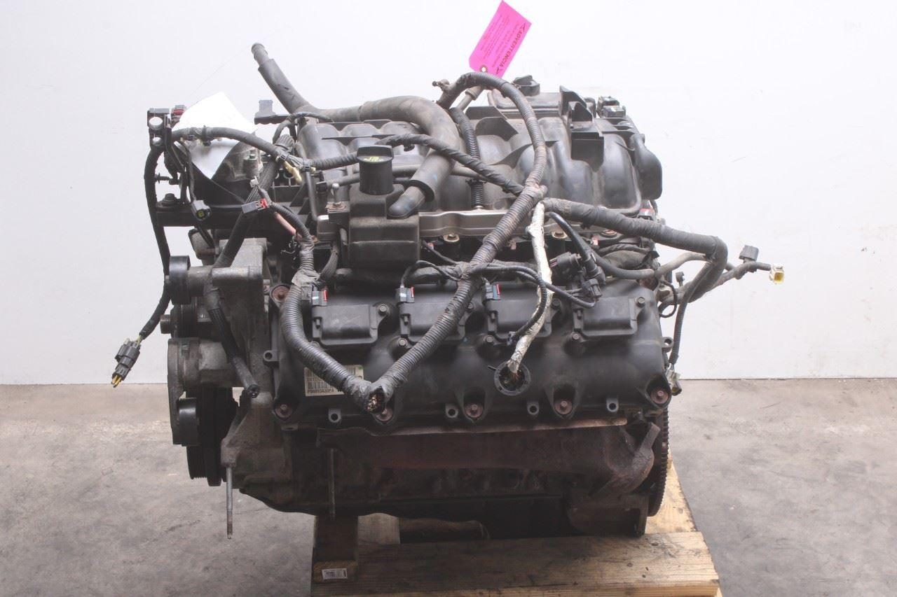 2014-24 Ram 1500 Big Horn 5.7L 4WD Engine VIN T 8th digit 117K 04893430PA *ReaD* - Alshned Auto Parts