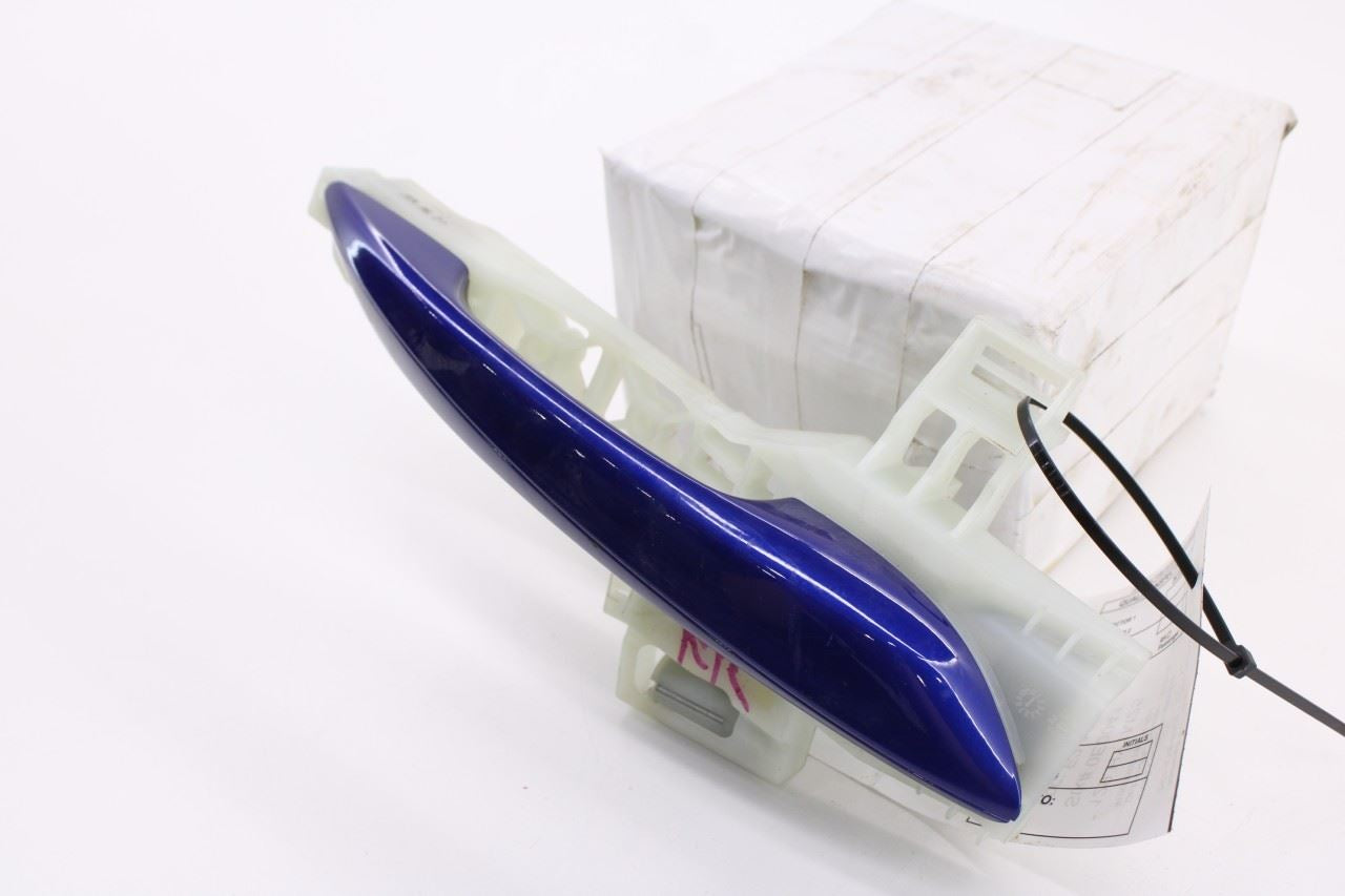 21-25 Hyundai Elantra SE 2.0L FWD Rear Passenger Right Side Door Exterior Handle - Alshned Auto Parts