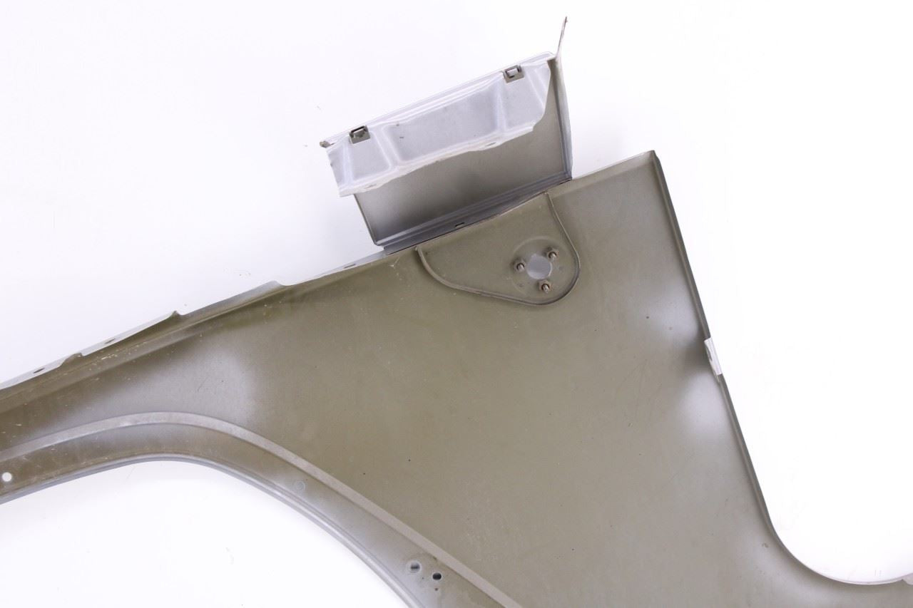 2007-17 Jeep Wrangler Unlimited Sport Front Right Fender Panel 68002398AE *ReaD* - Alshned Auto Parts