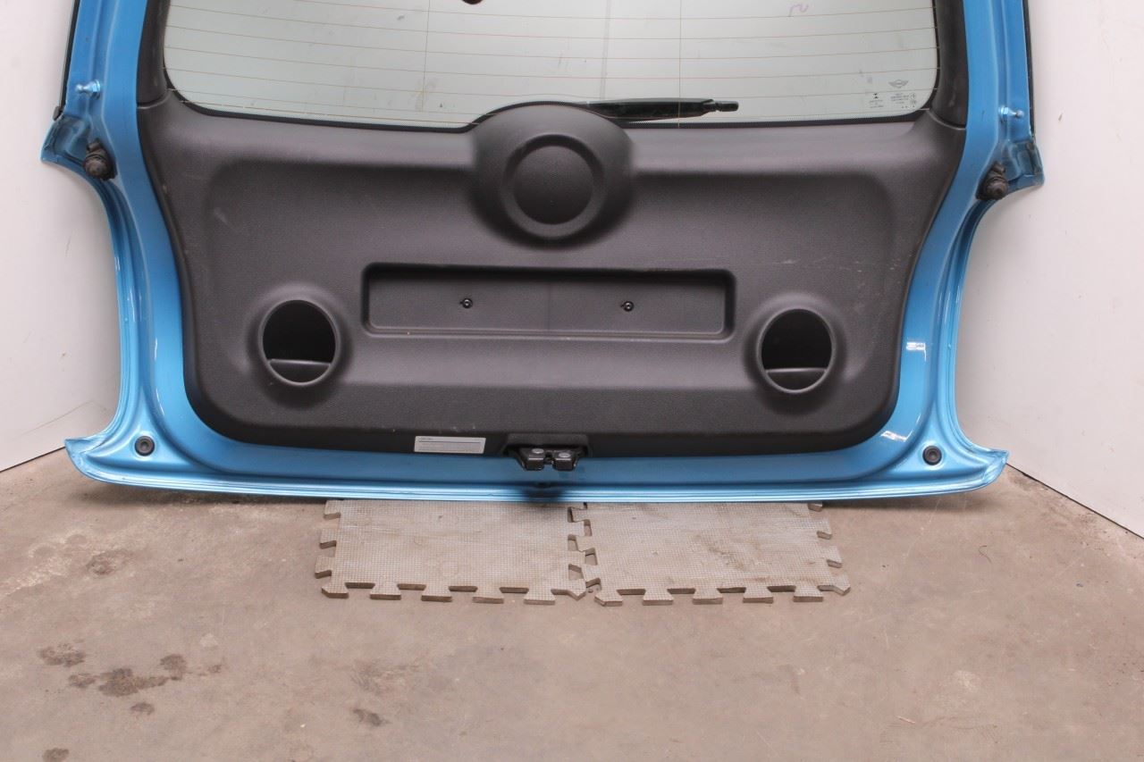 2014-24 Mini Hardtop Cooper 2 Door Liftgate Tailgate Back Door Shell Panel Assy8
