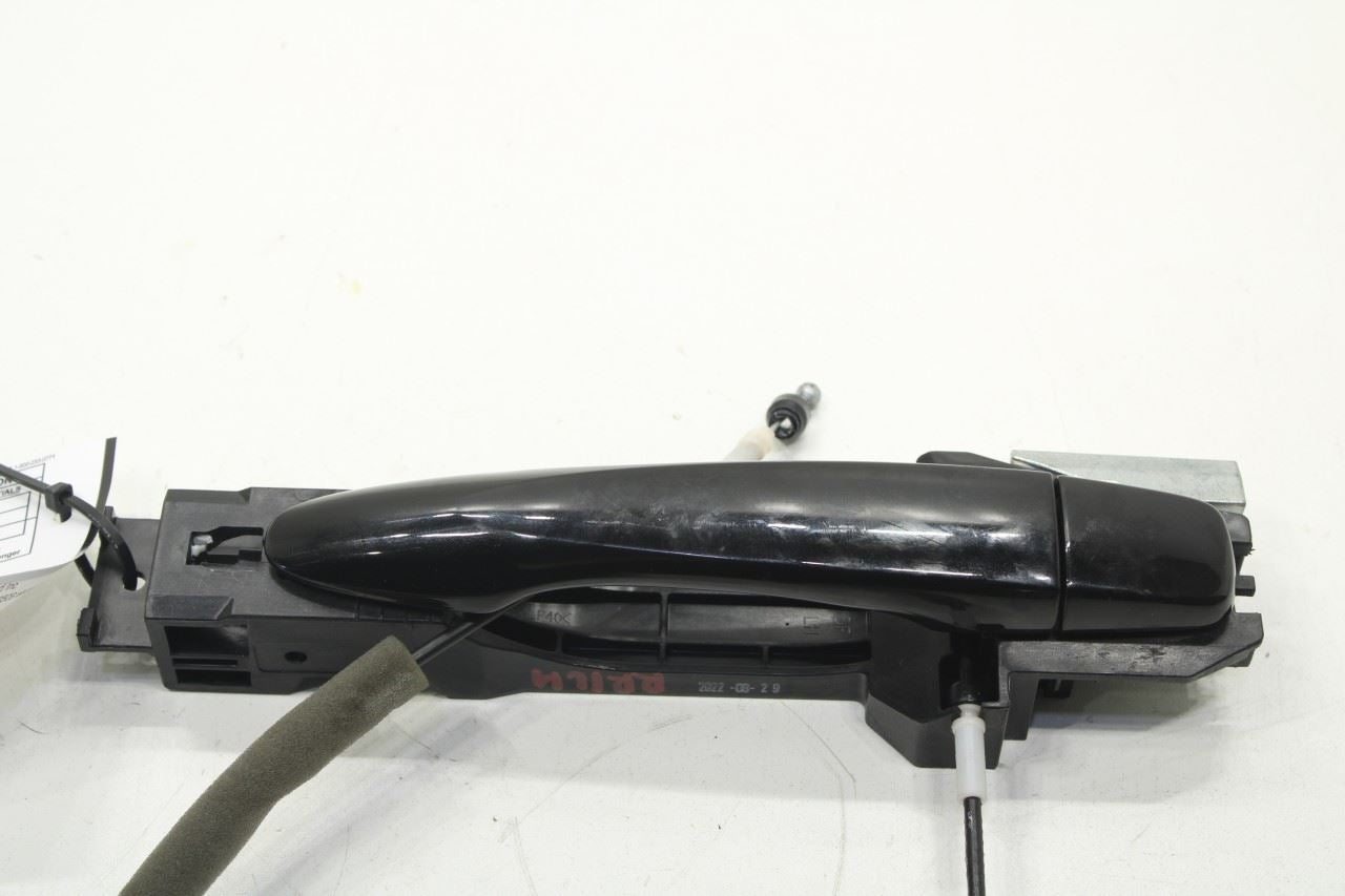 17-22 Nissan Rogue Sport SL 2.0L AWD Rear Driver Left Side Door Exterior Handle - Alshned Auto Parts