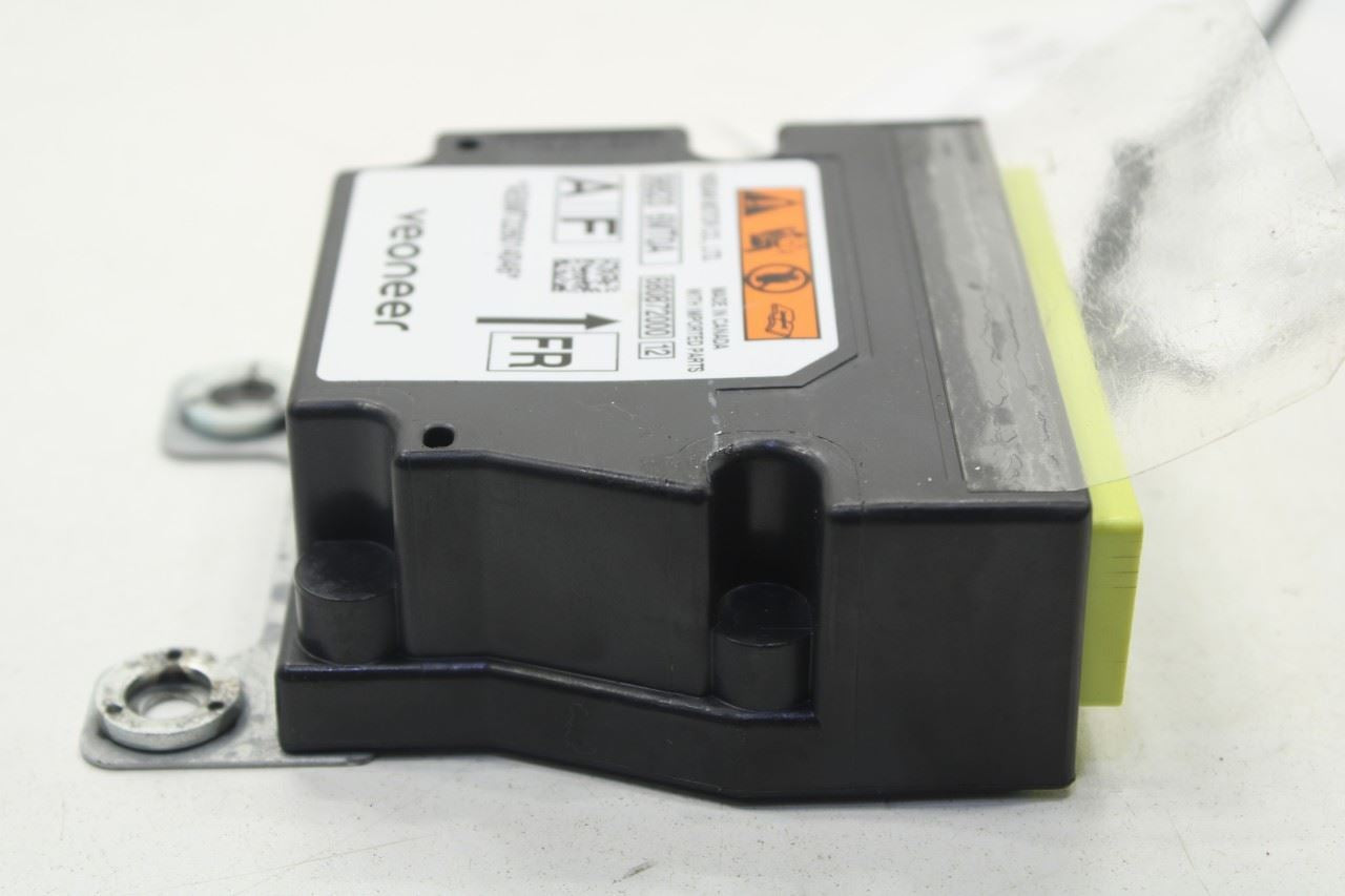 2021-2022 Nissan Rogue Sport SL AWD Air Bag SRS Restraints Computer Control Module 98820-6MT0A OEM - Alshned Auto Parts