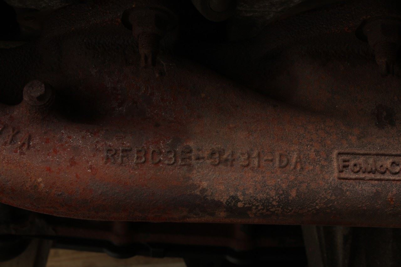 11-16 Ford F-250 Lariat 6.2L Gasoline Engine Motor VIN 6 8th dgt 243K GG-472-AA - Alshned Auto Parts