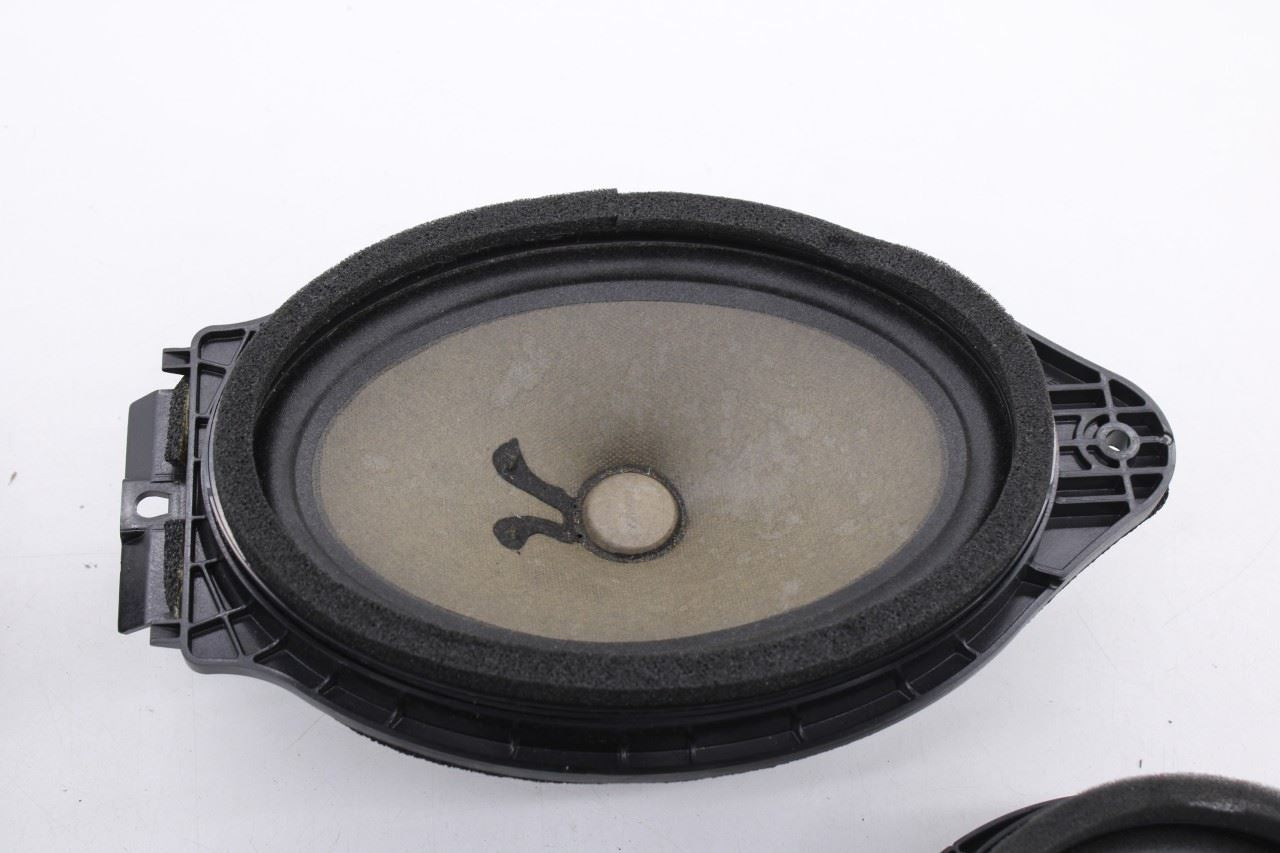 2017-19 Buick LaCrosse Premium Bose Audio Speakers and Tweeter Speakers Set of 83