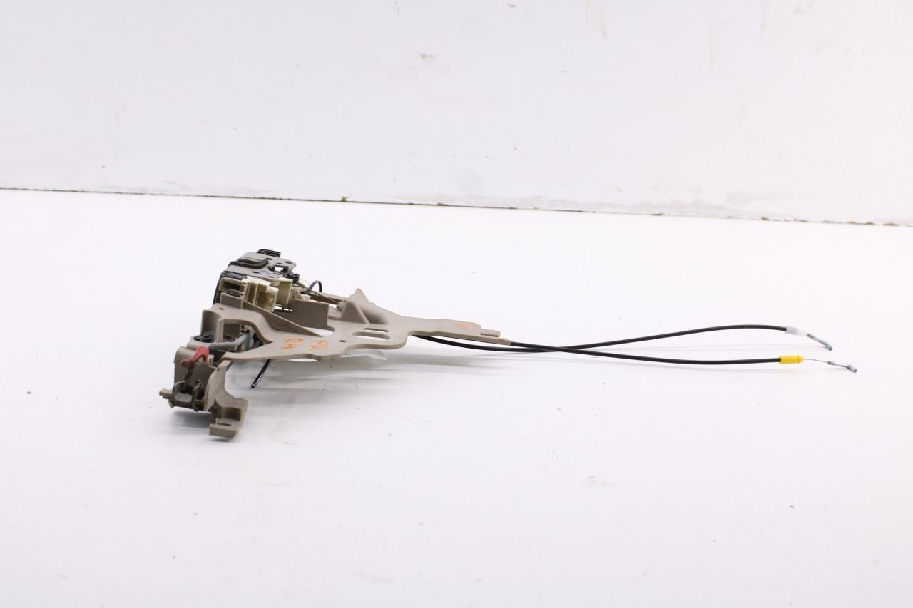 07-17 Jeep Wrangler Unlimited Sport Front Right Door Lock Latch Actuator *ReaD* - Alshned Auto Parts