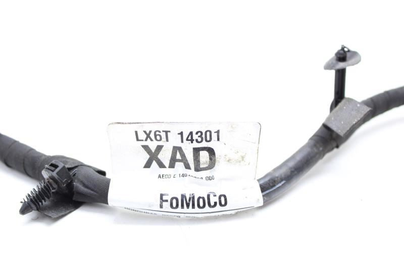 2021-24 Ford Bronco Sport Battery Negative Ground Cable Wire LX6T-14301-XAD OEM - Alshned Auto Parts