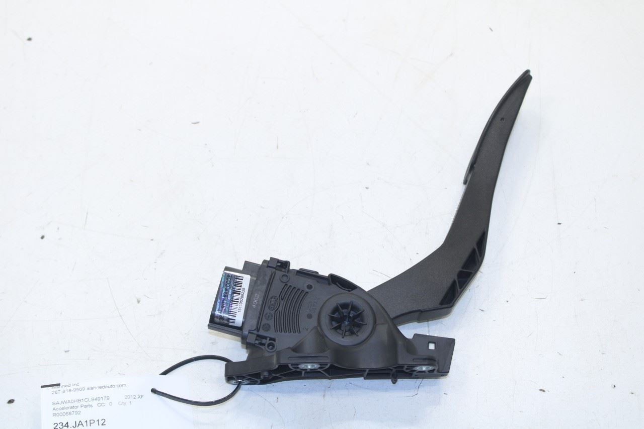 2010-15 Jaguar XF Portfolio 5.0L Accelerator Throttle Gas Pedal Sensor C2D20663 - Alshned Auto Parts