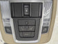 2019-2021 Ram 1500 New Body Interior Headliner Overhead Console 6EK051L1AE OEM3